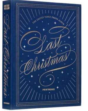 PHOTO ALBUM - LAST CHRISTMAS