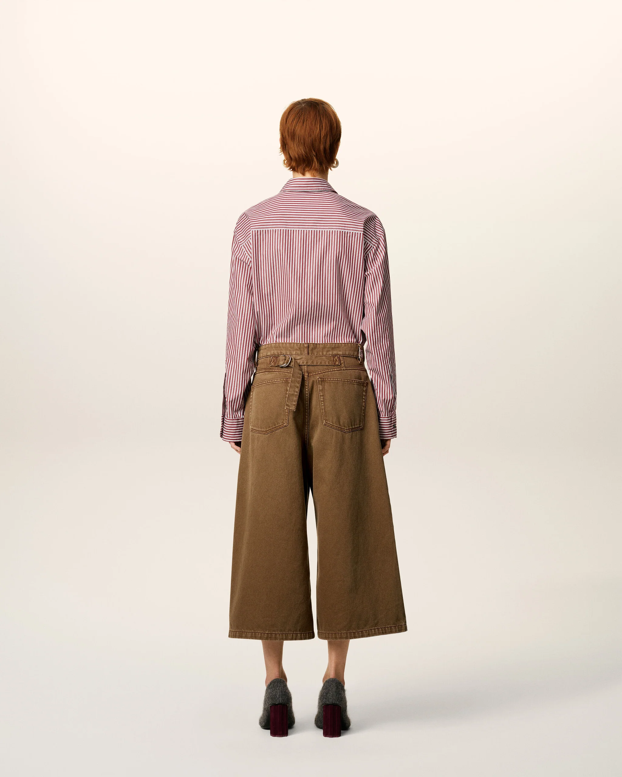 LONG BERMUDA SHORTS - Image 3