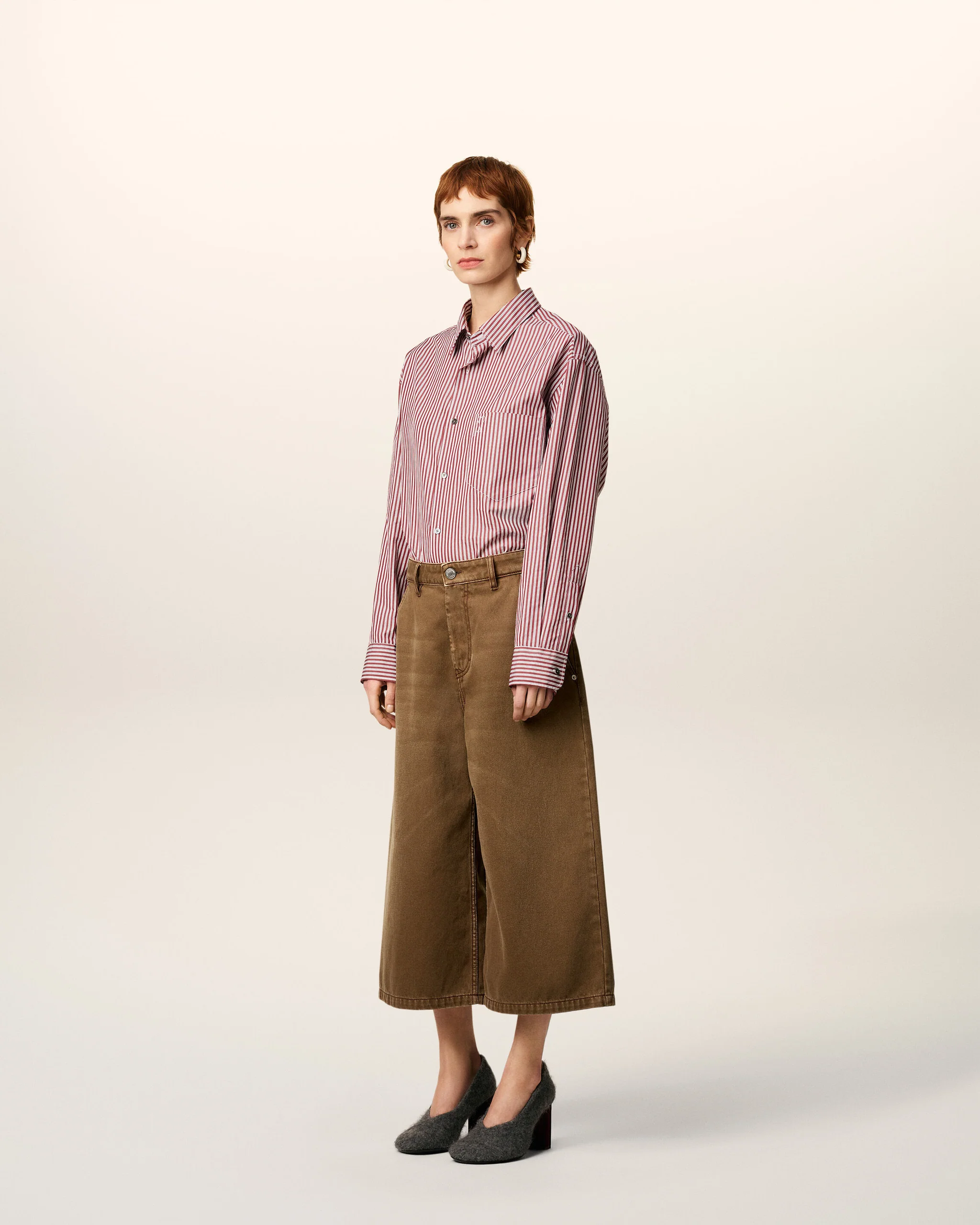 LONG BERMUDA SHORTS - Image 4