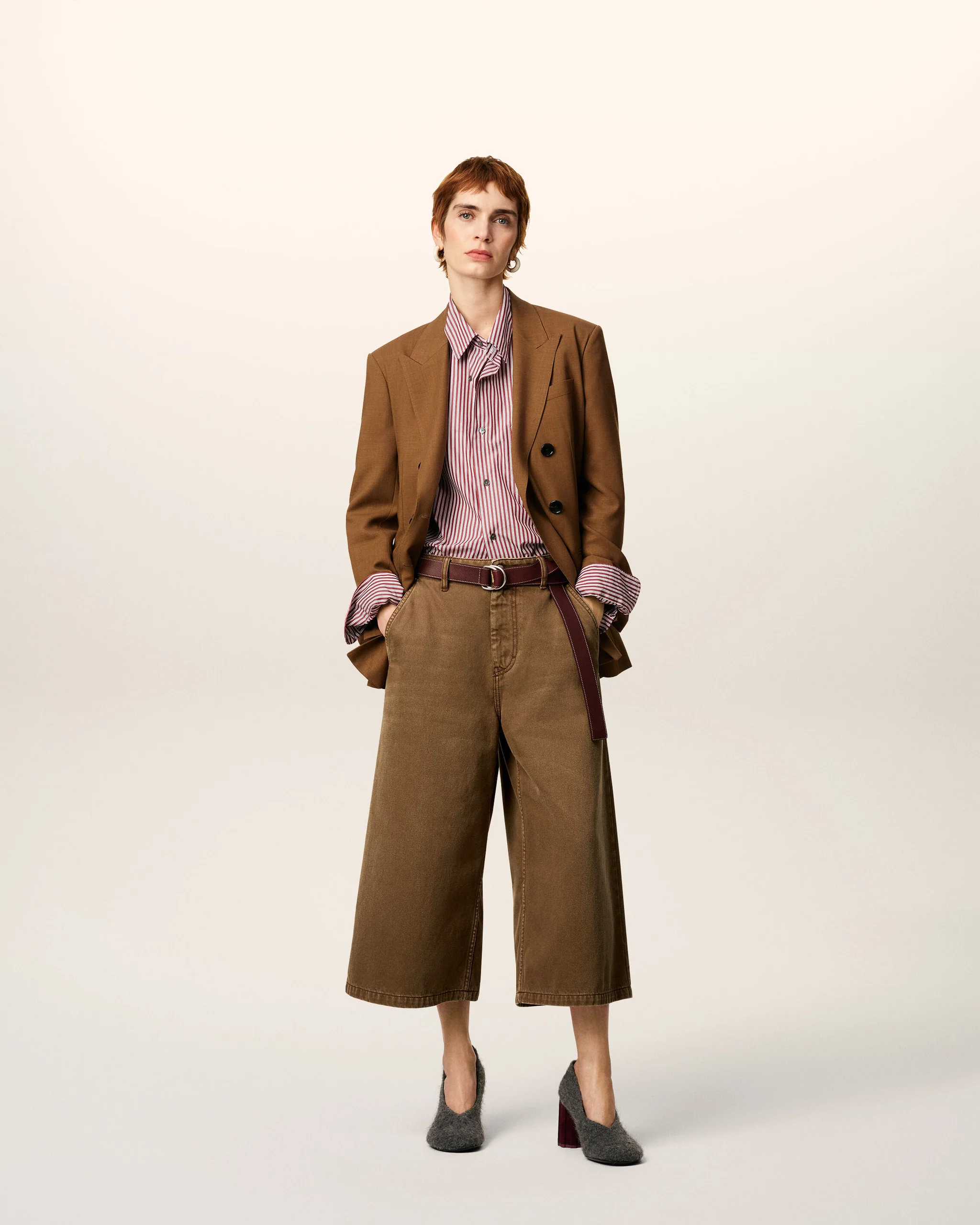LONG BERMUDA SHORTS - Image 2