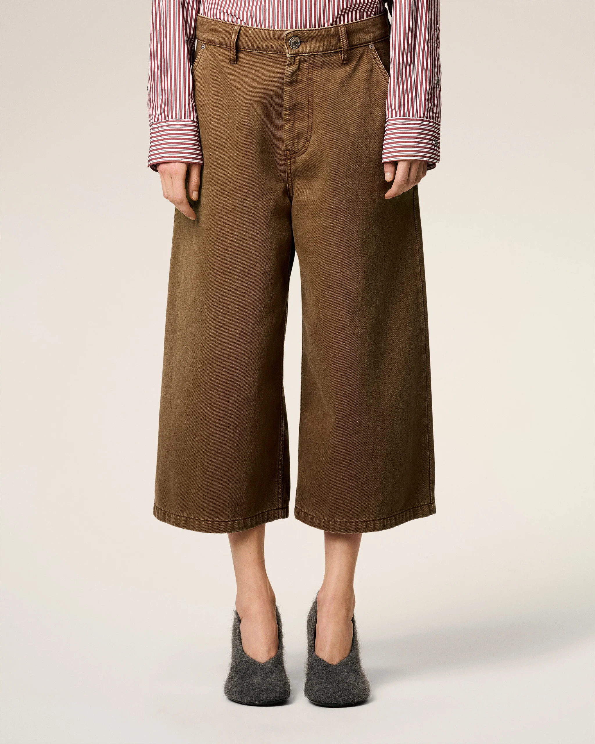 LONG BERMUDA SHORTS - Image 5