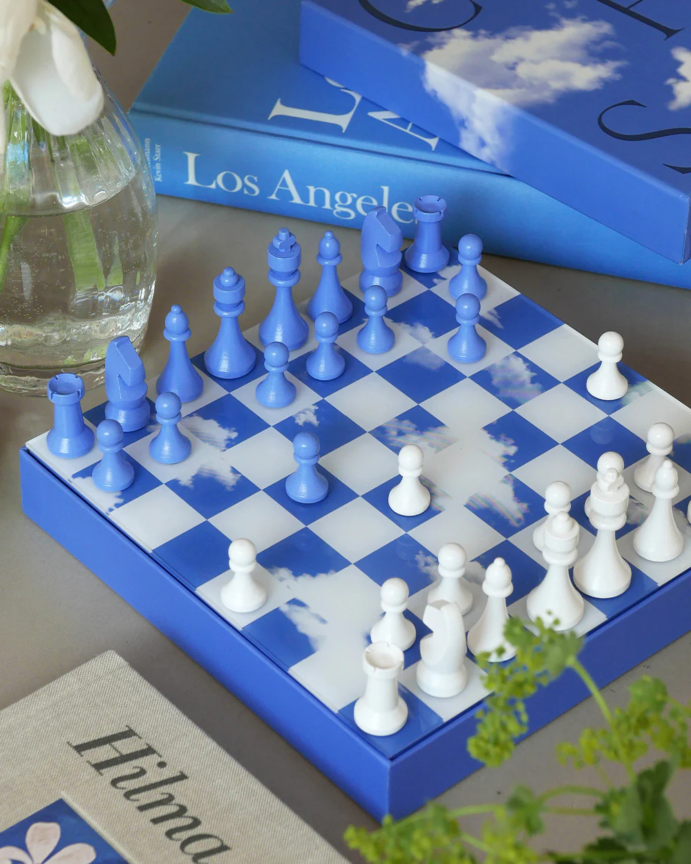 CLASSIC - ART OF CHESS, CLOUDS - Image 5
