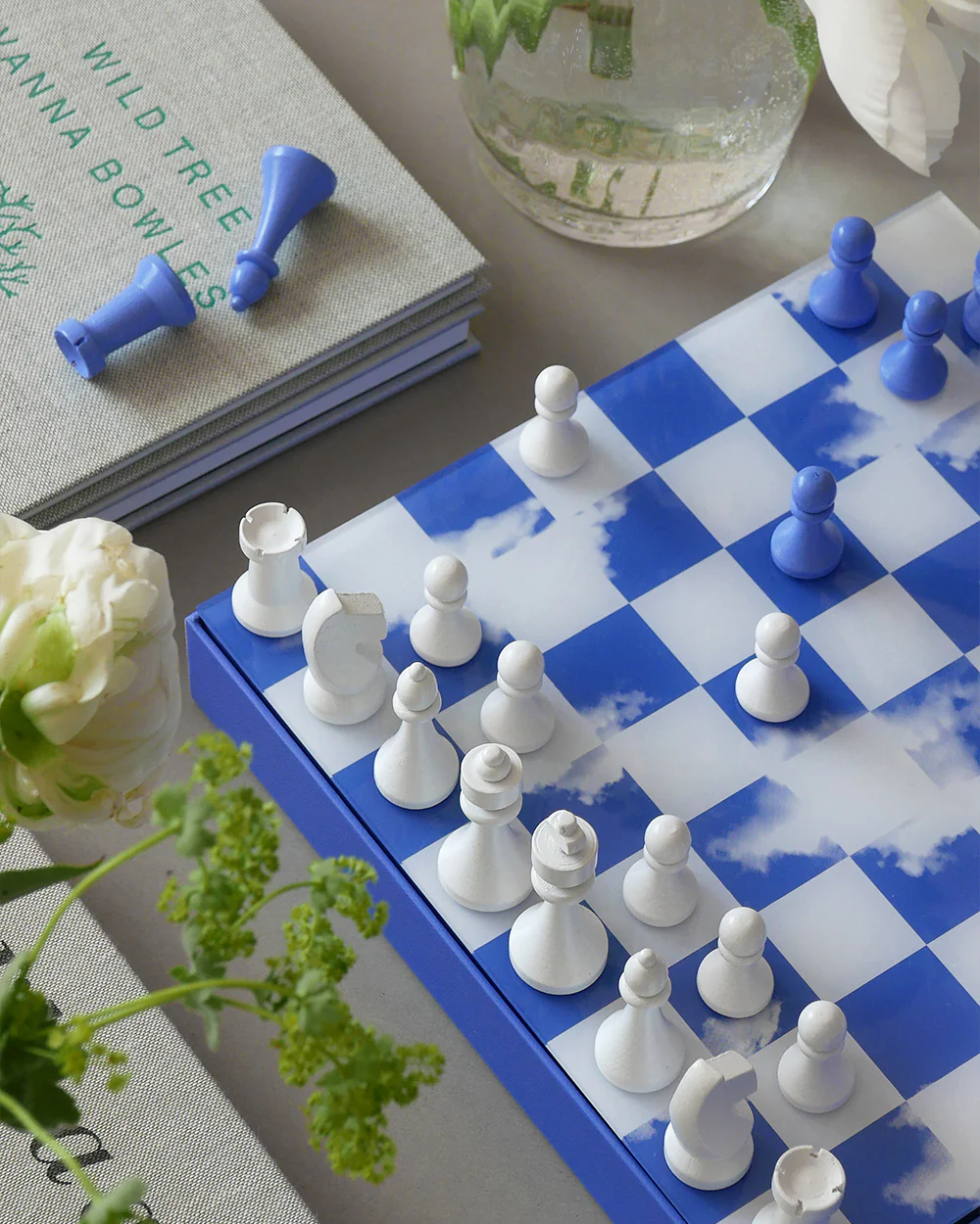 CLASSIC - ART OF CHESS, CLOUDS - Image 6