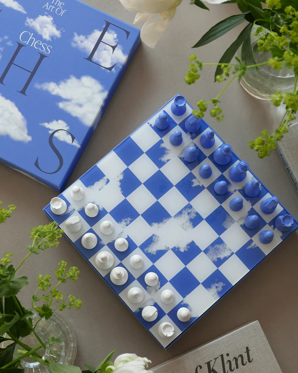 CLASSIC - ART OF CHESS, CLOUDS - Image 4