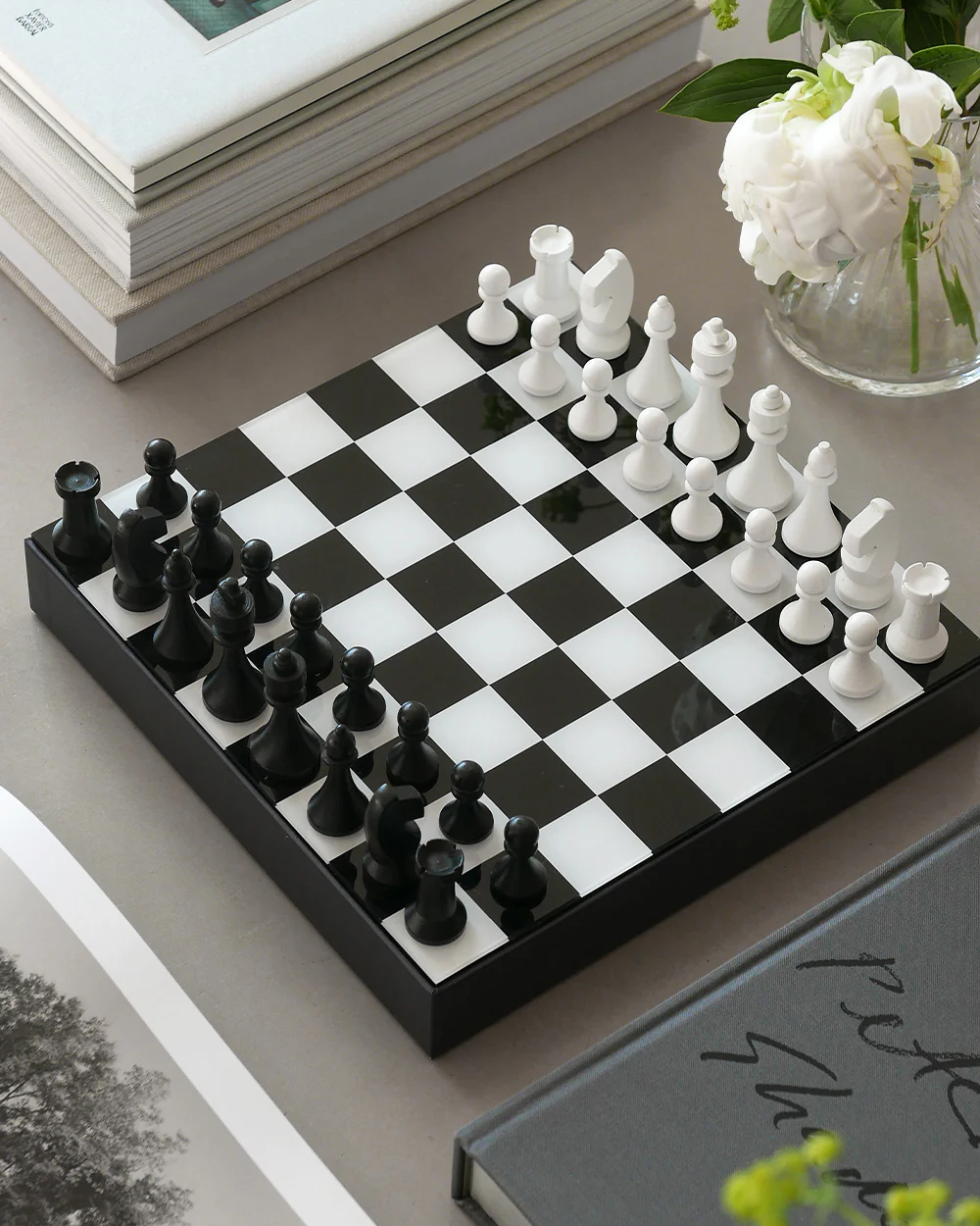 CLASSIC - ART OF CHESS - Image 3