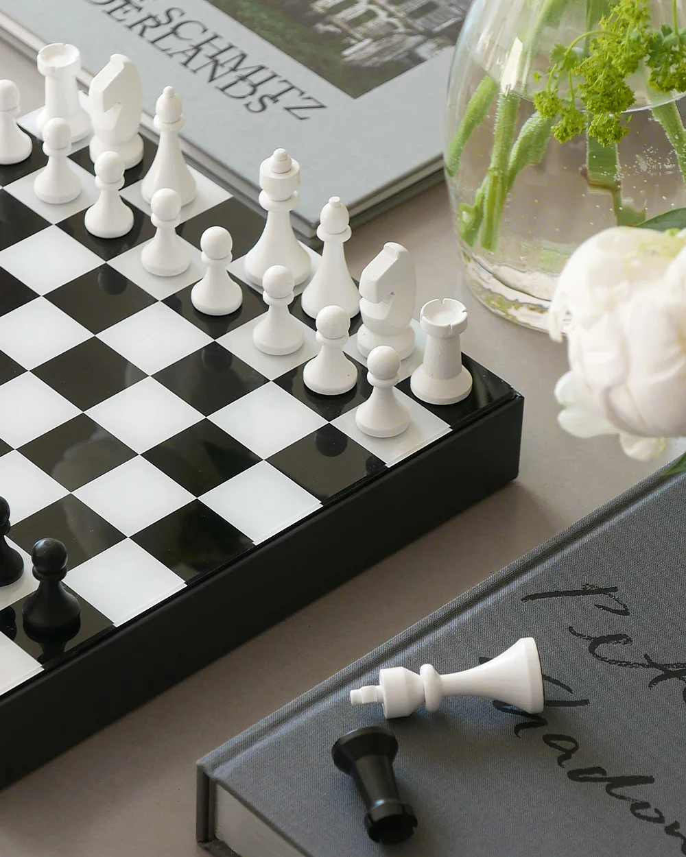 CLASSIC - ART OF CHESS - Image 4
