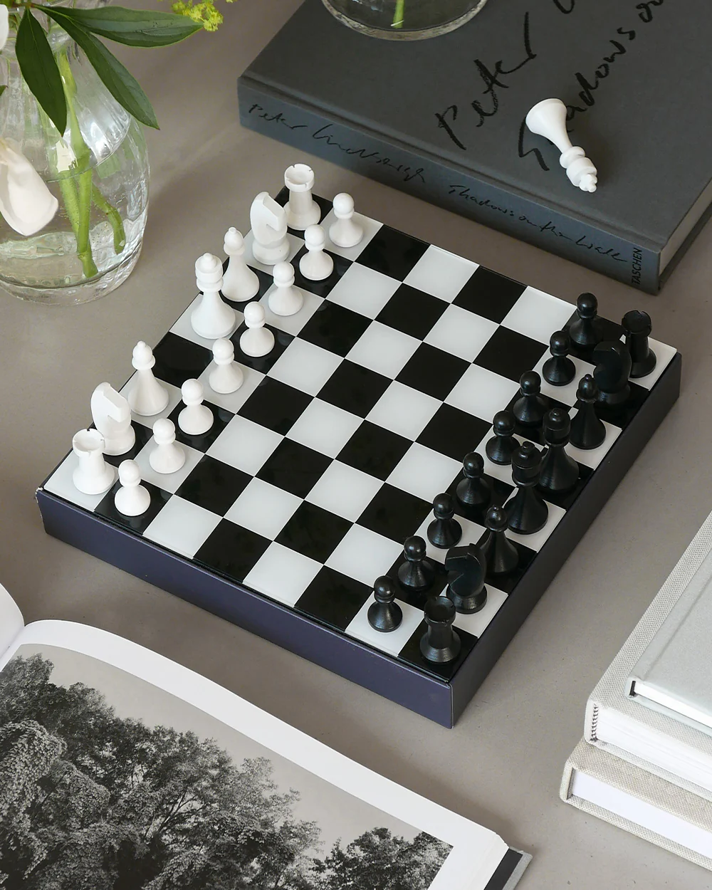 CLASSIC - ART OF CHESS - Image 6