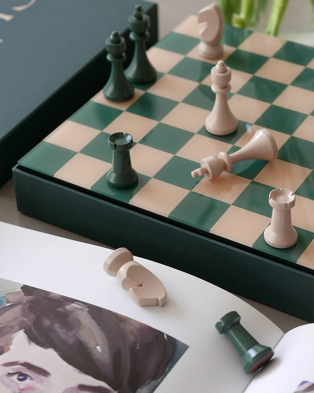 CLASSIC - CHESS - Image 4