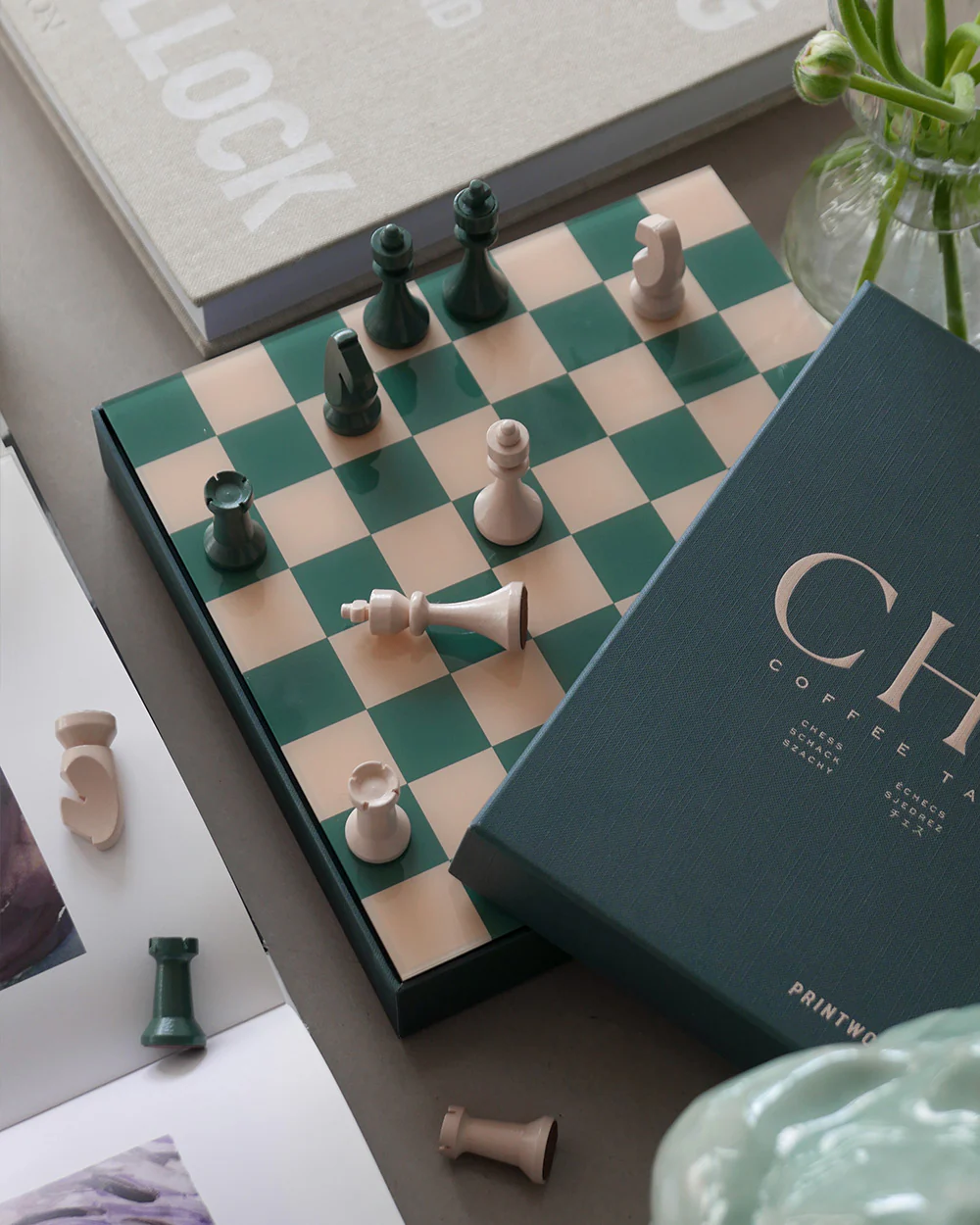 CLASSIC - CHESS - Image 5