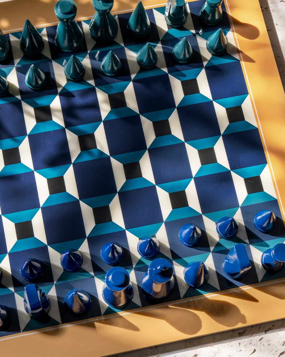 LACQUERED CHESS - ATHENA - Image 7