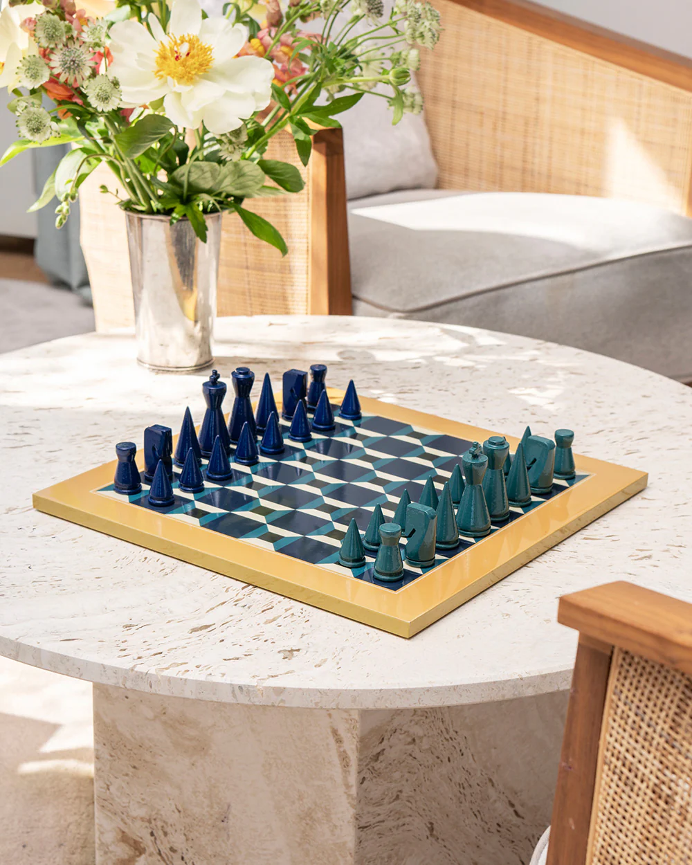 LACQUERED CHESS - ATHENA - Image 6