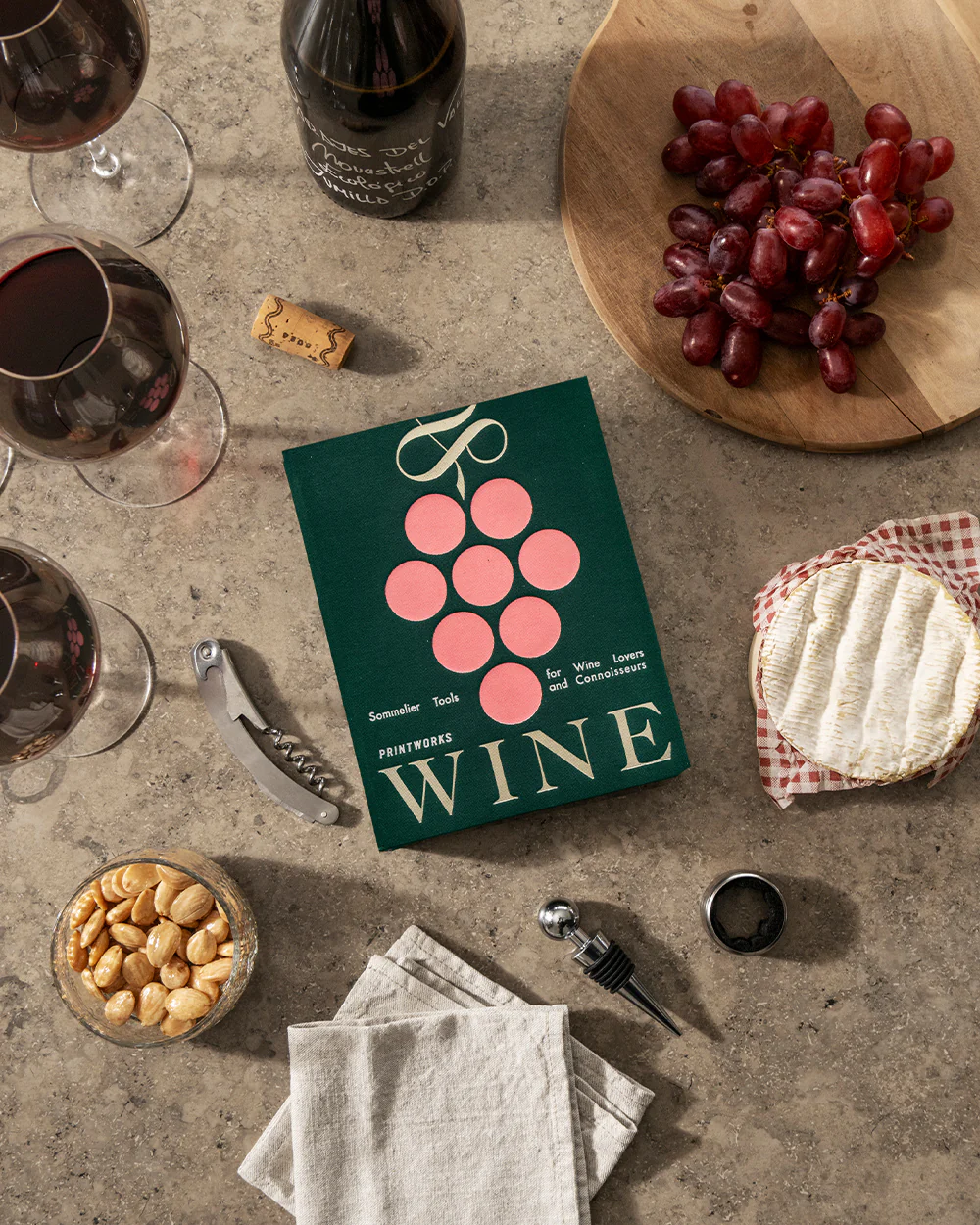 THE ESSENTIALS - WINE TOOLS - Image 5