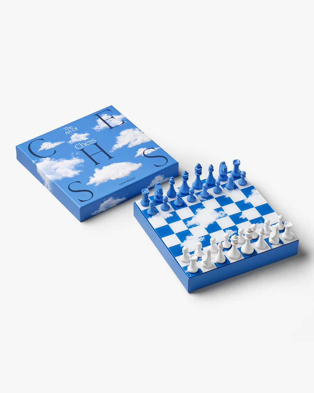 CLASSIC - ART OF CHESS, CLOUDS - Image 3