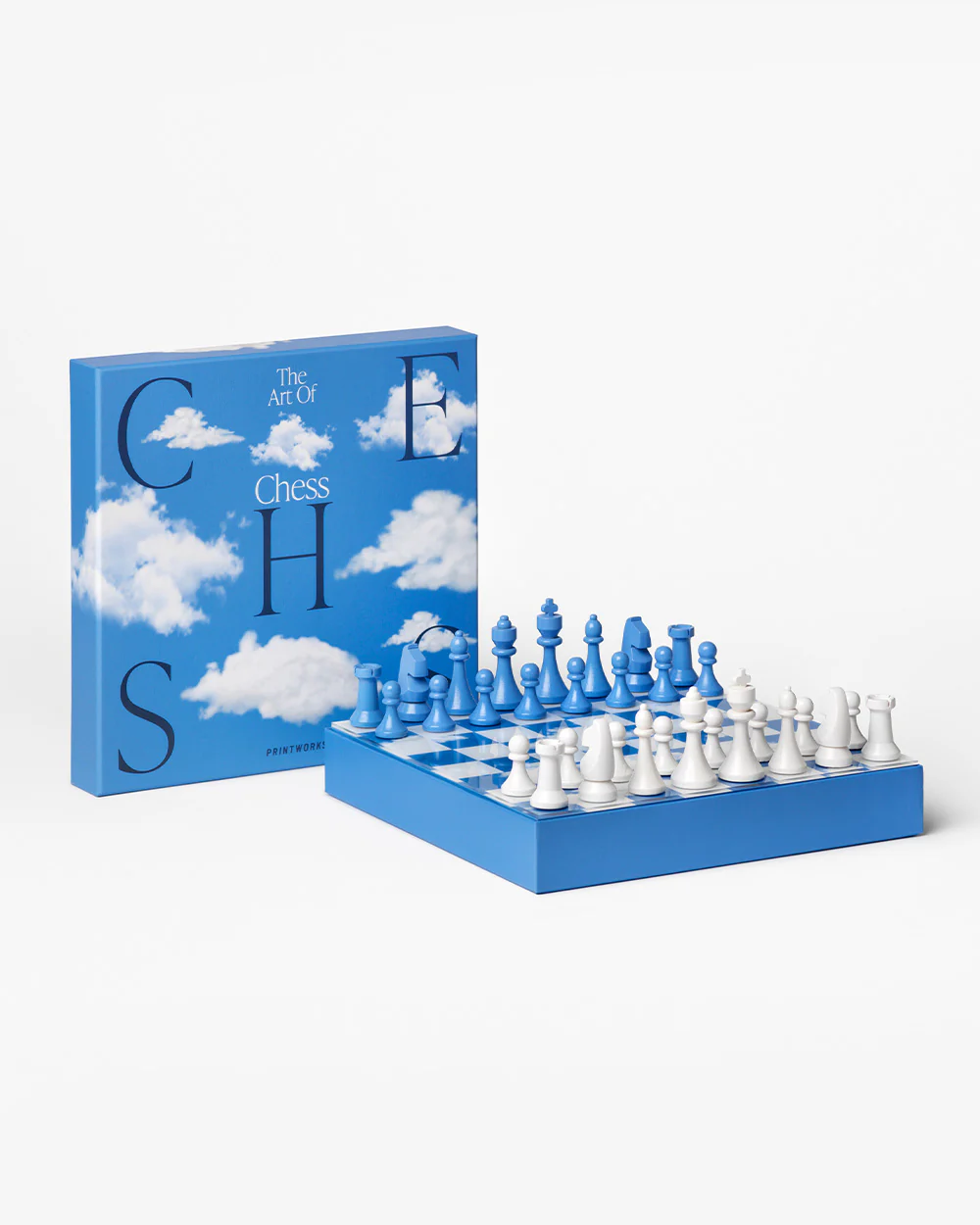CLASSIC - ART OF CHESS, CLOUDS - Image 2