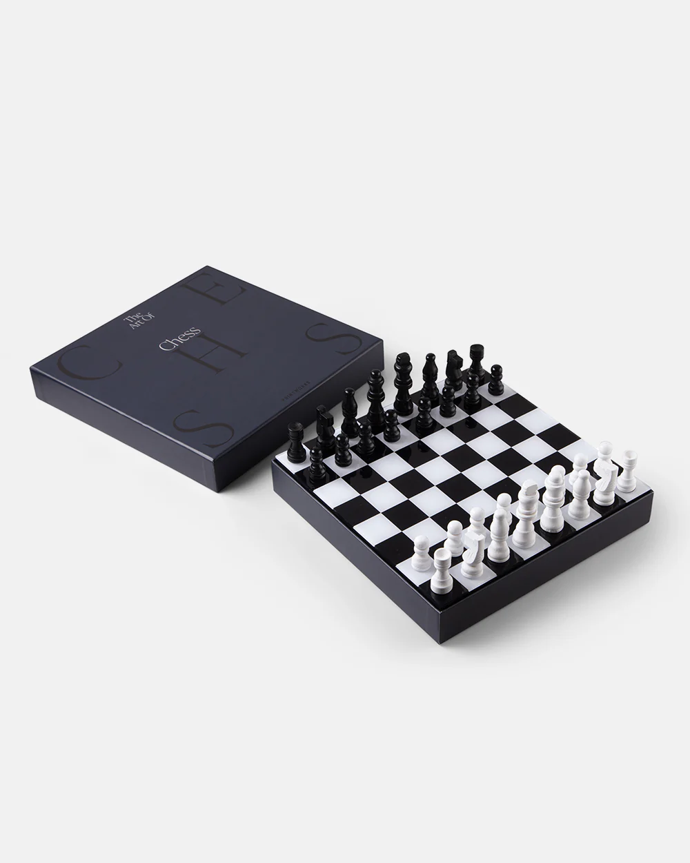 CLASSIC - ART OF CHESS - Image 2