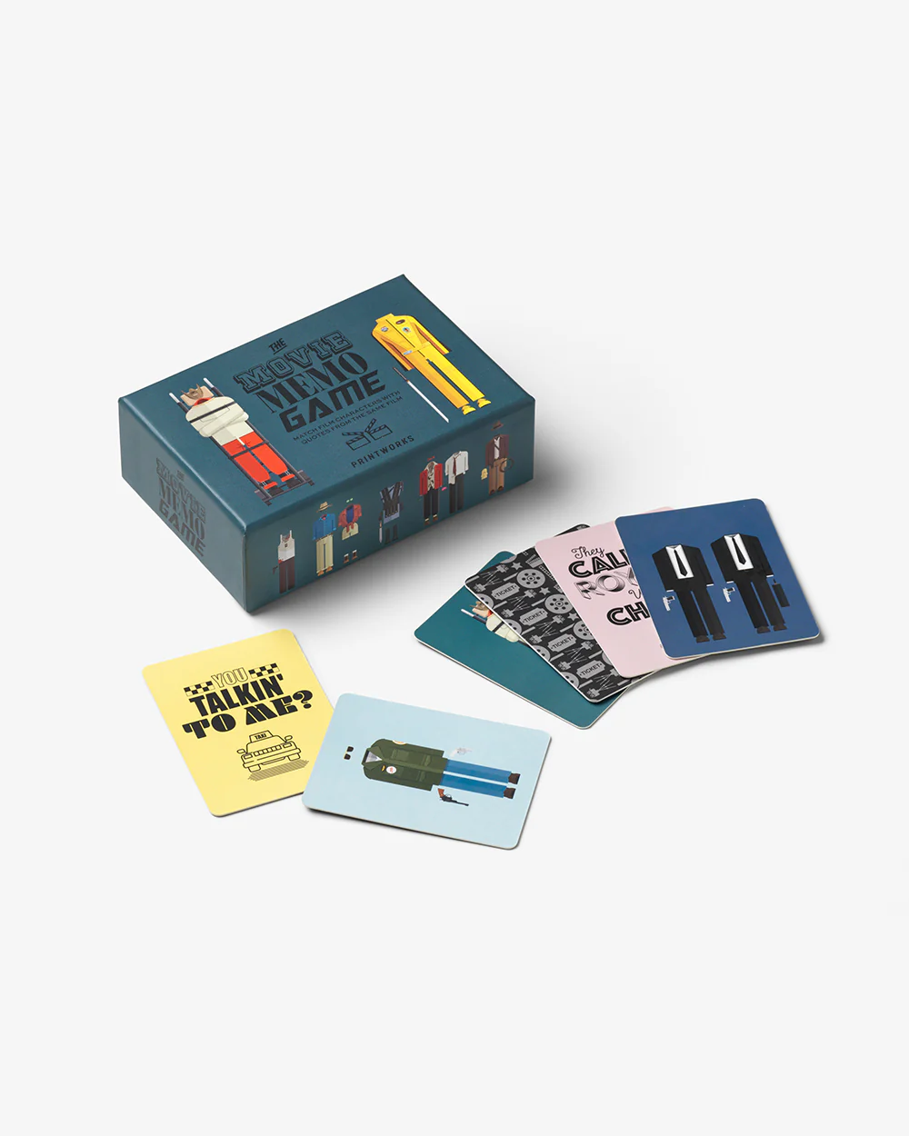 MEMO GAME - MOVIE - Image 2