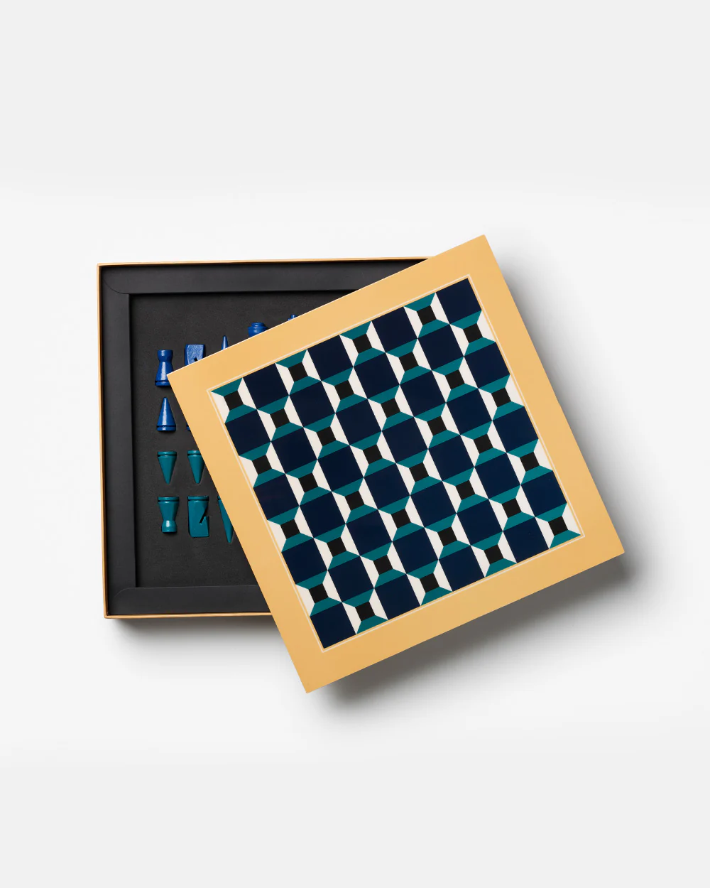 LACQUERED CHESS - ATHENA - Image 2