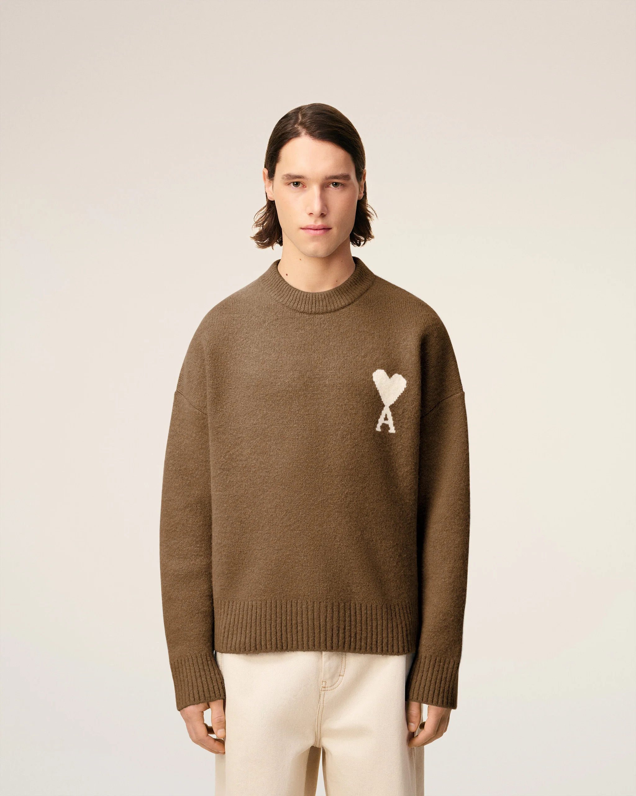 AMI DE COEUR CREWNECK SWEATER - Image 3