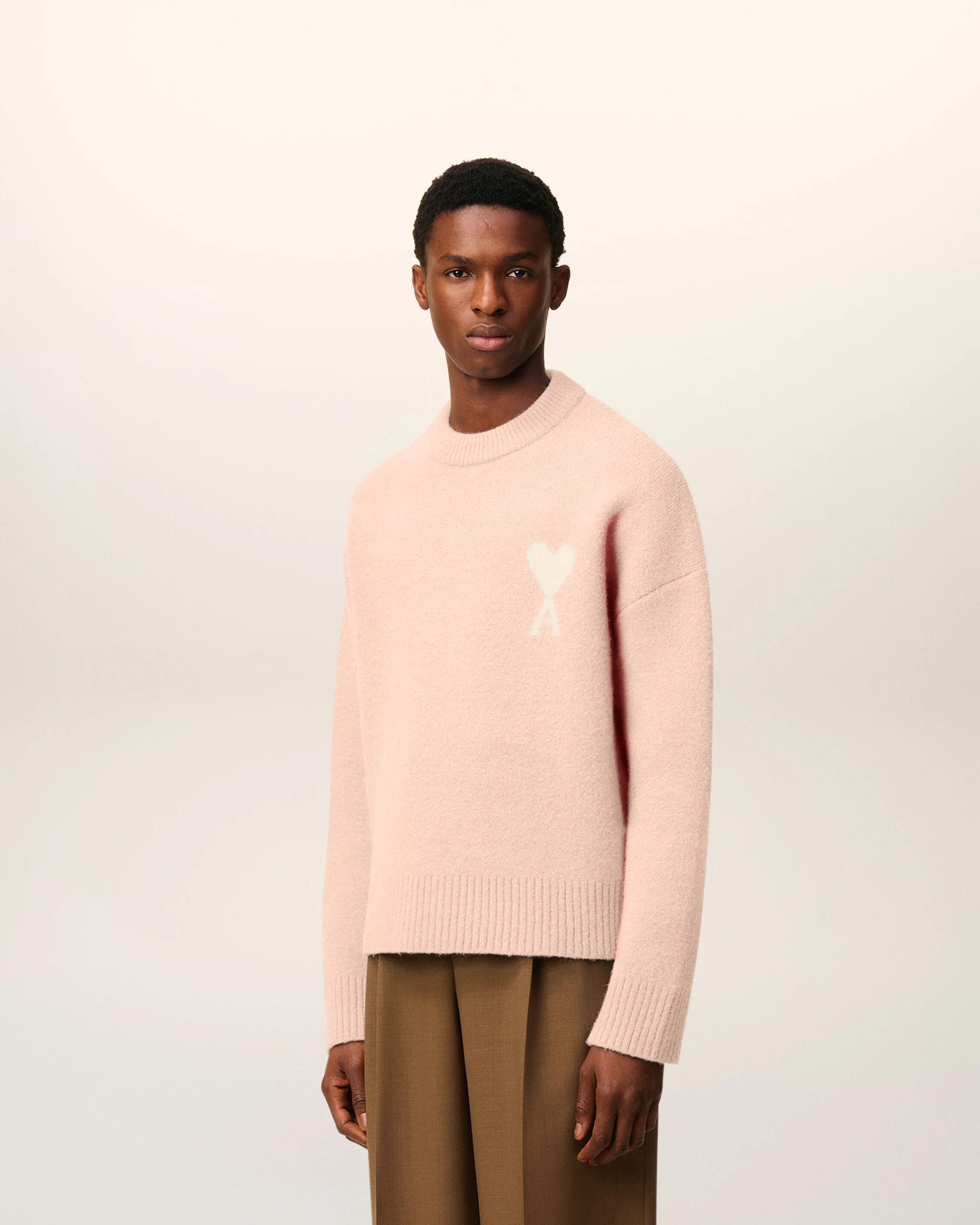 AMI DE COEUR CREWNECK SWEATER - Image 4