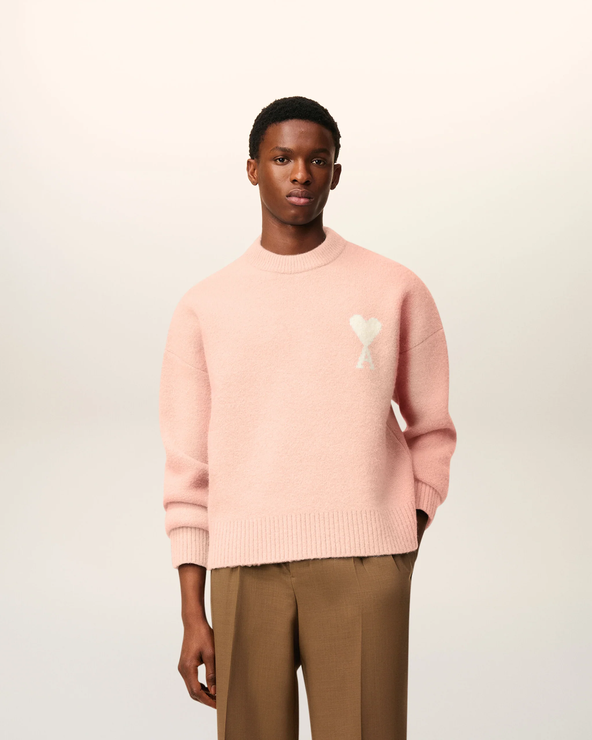 AMI DE COEUR CREWNECK SWEATER - Image 3