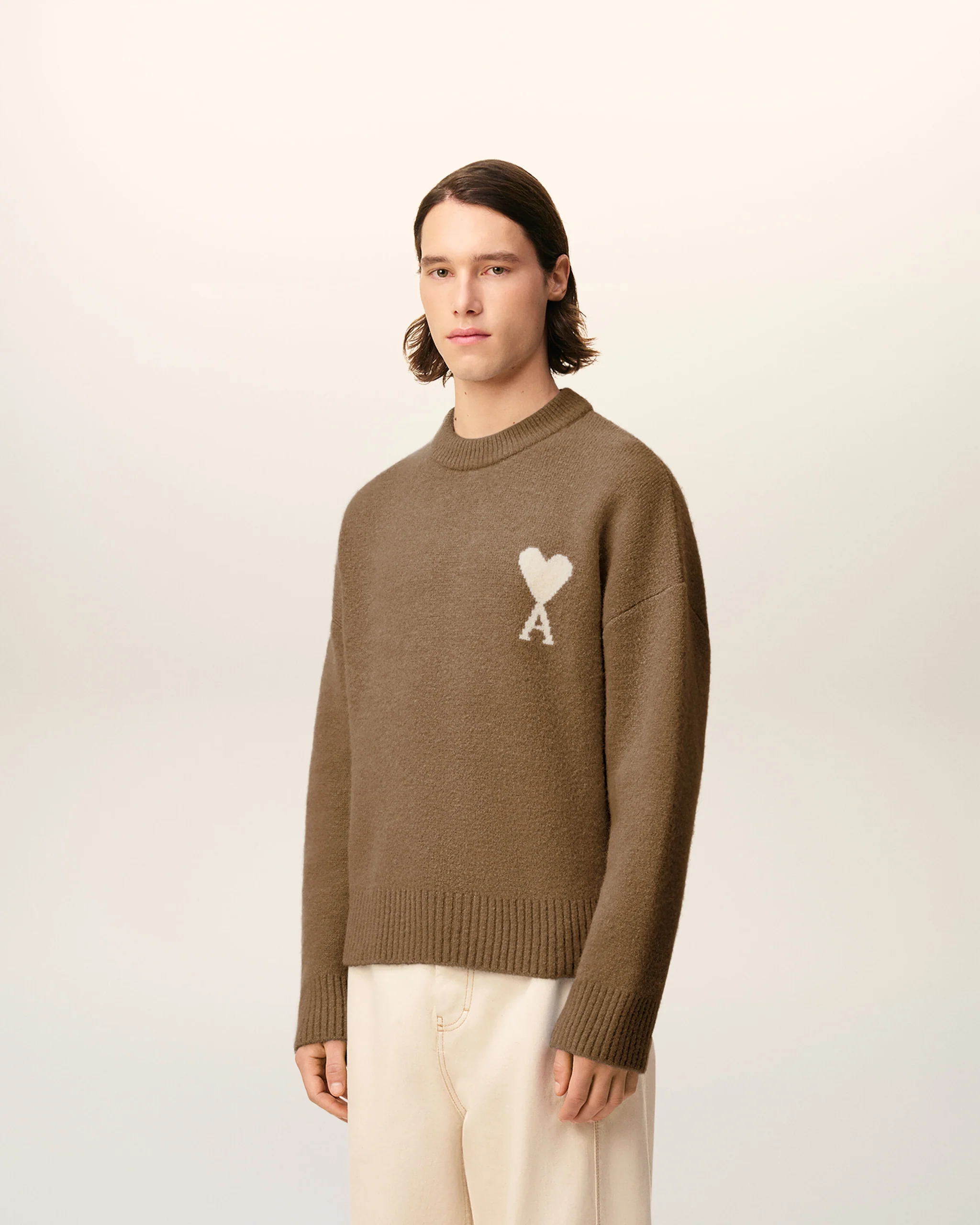 AMI DE COEUR CREWNECK SWEATER - Image 4