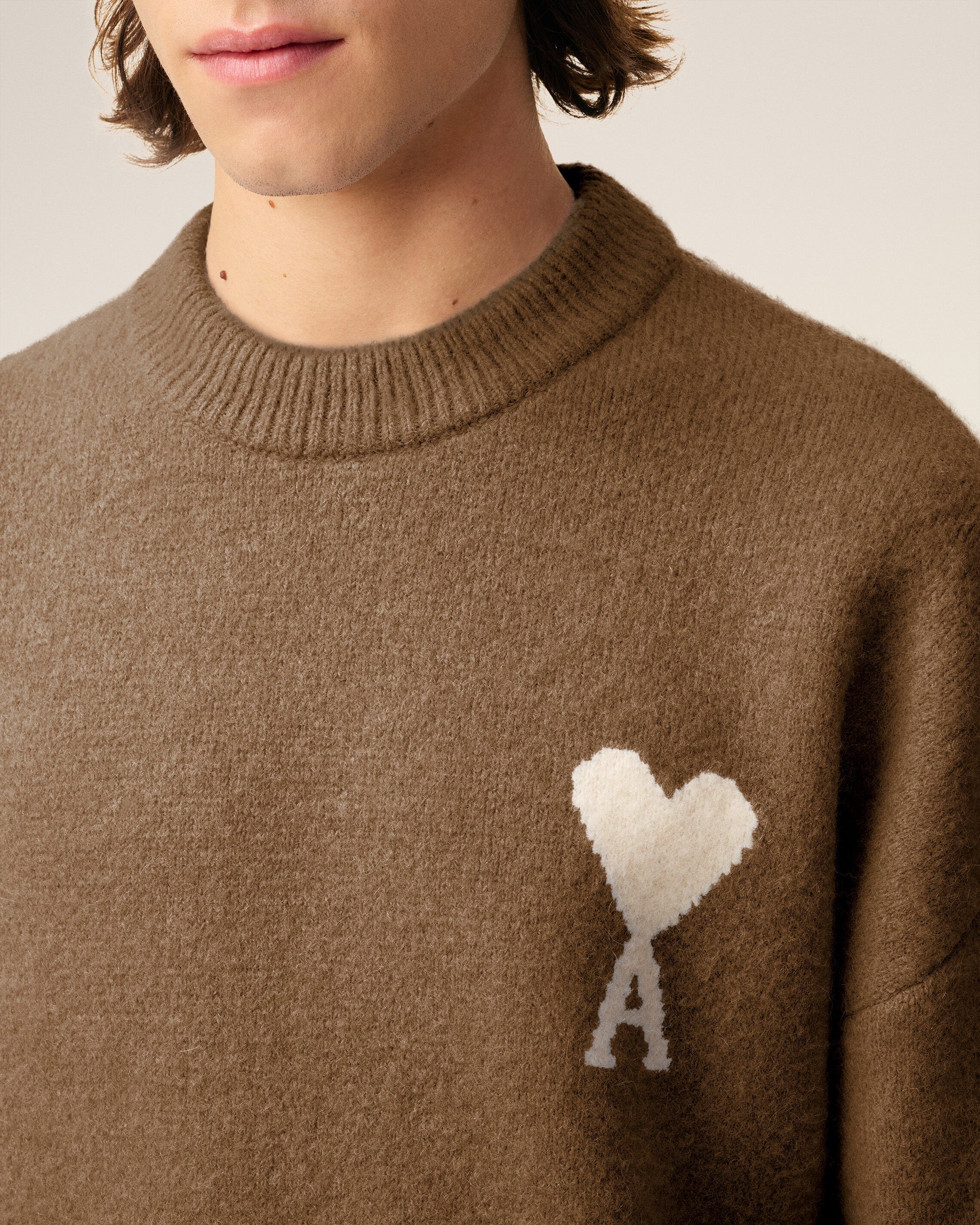 AMI DE COEUR CREWNECK SWEATER - Image 5