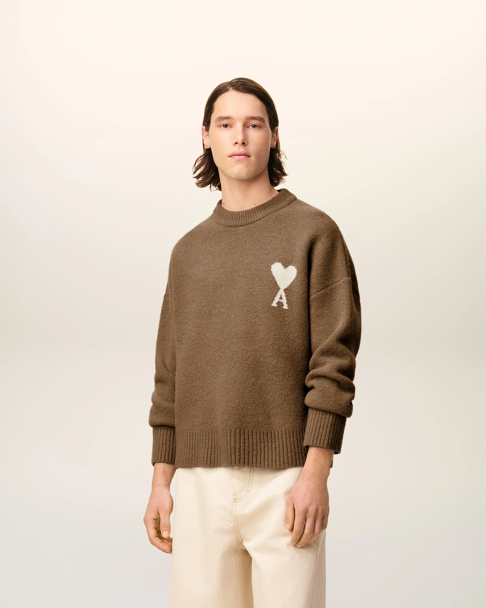 AMI DE COEUR CREWNECK SWEATER - Image 7