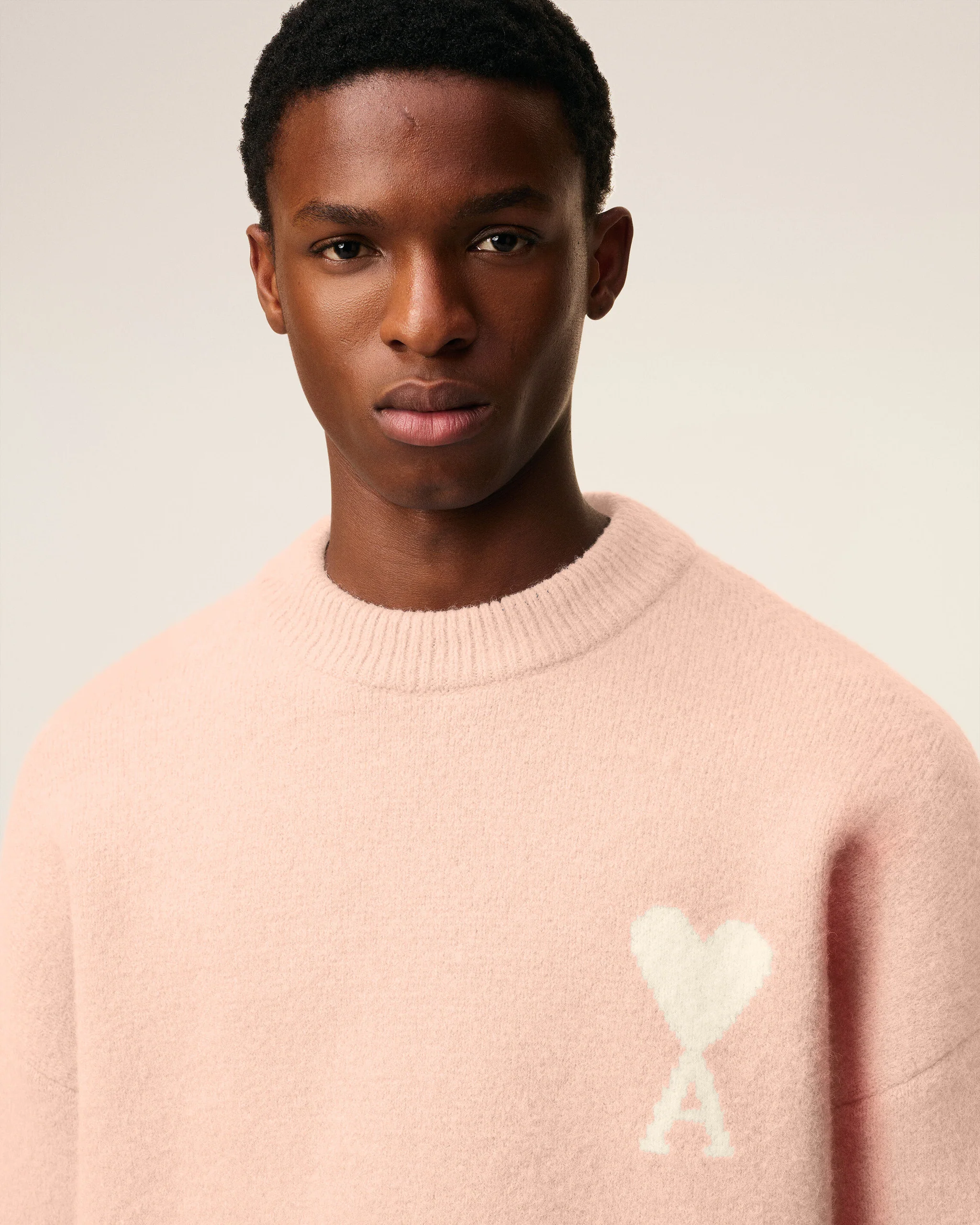 AMI DE COEUR CREWNECK SWEATER - Image 8