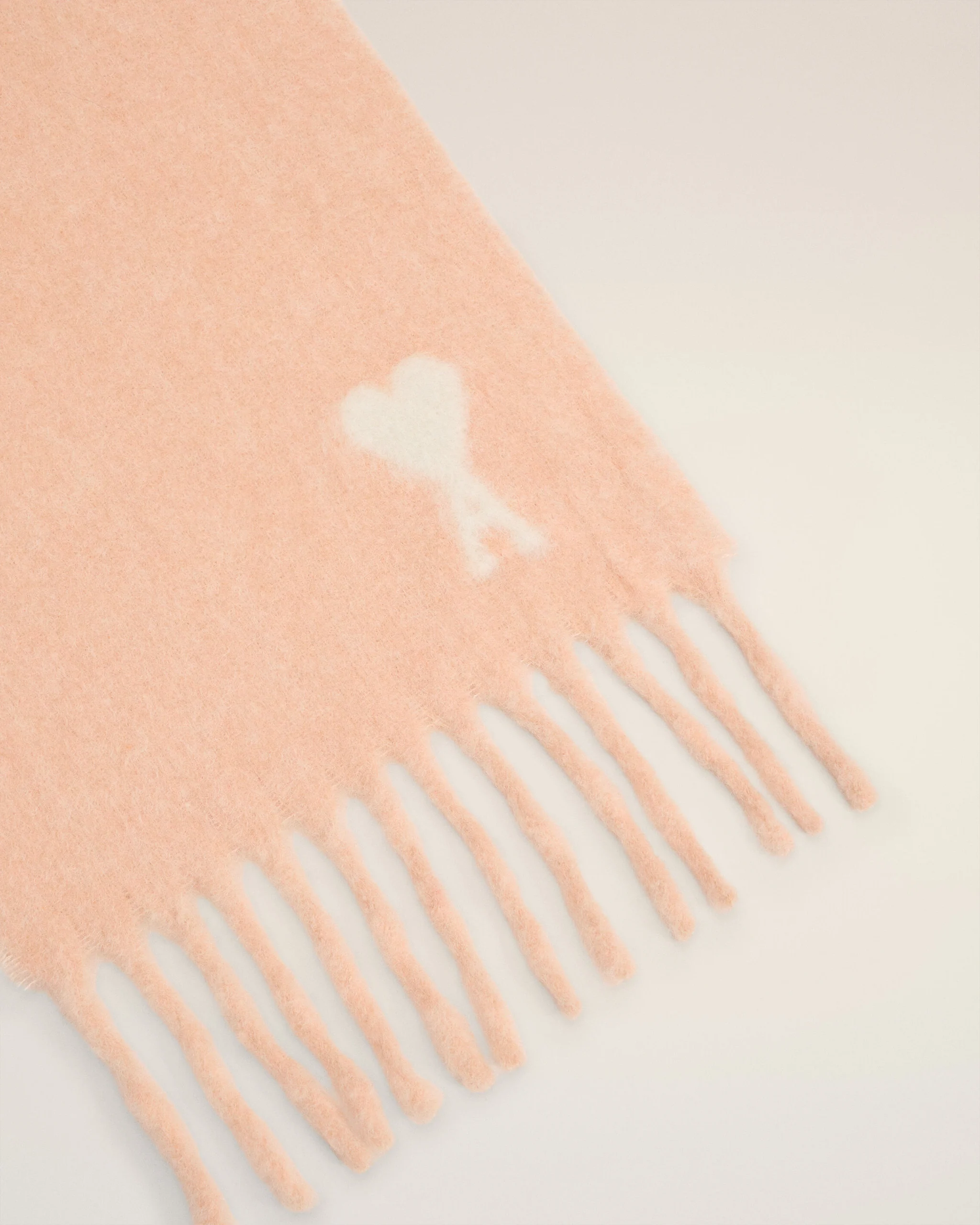 OFF WHITE AMI DE COEUR SCARF - Image 3