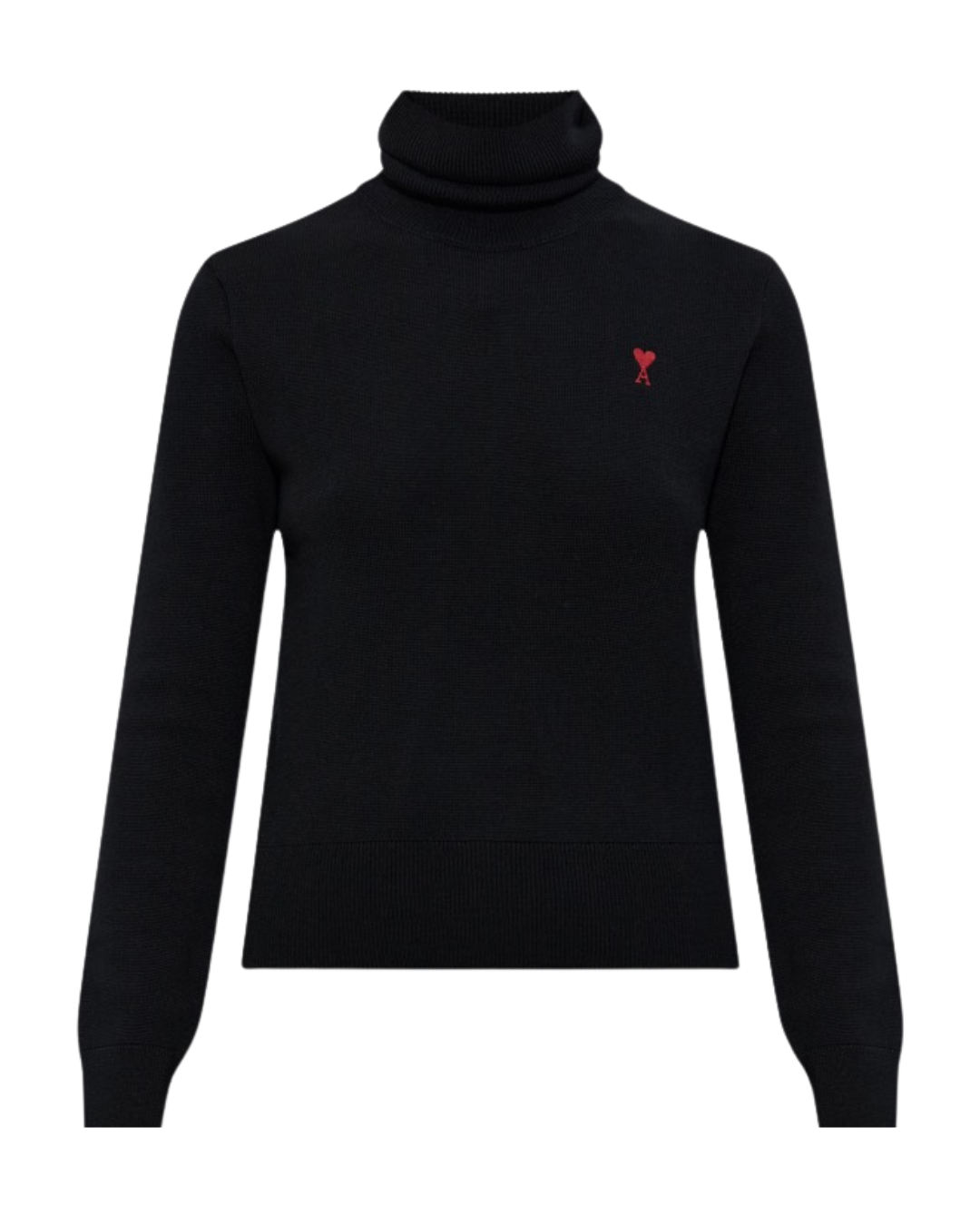 AMI DE COEUR TURTLE NECK SWEATER