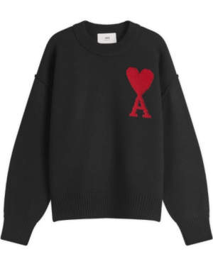 PULL AMI DE COEUR ROUGE