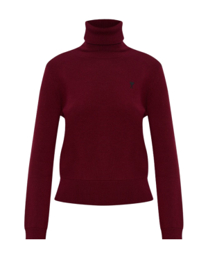AMI DE COEUR TURTLE NECK SWEATER