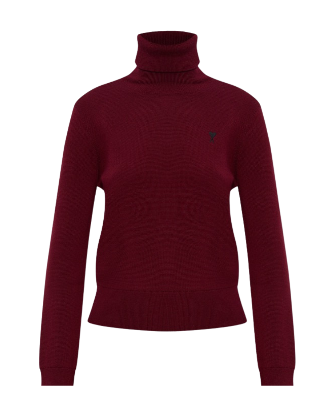 AMI DE COEUR TURTLE NECK SWEATER