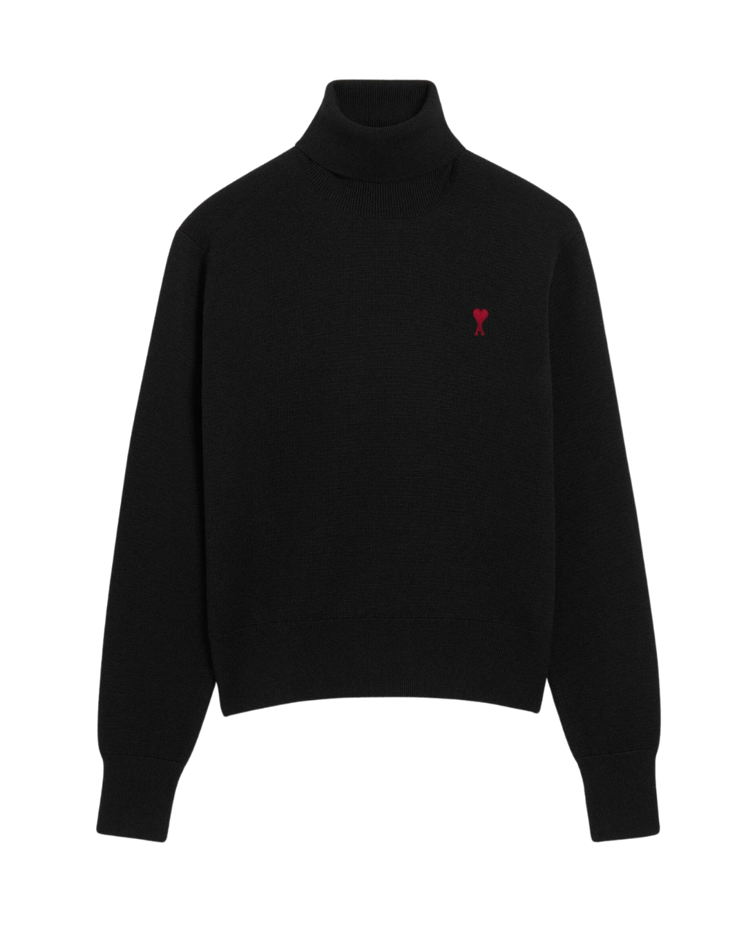 AMI DE COEUR TURTLE NECK SWEATER