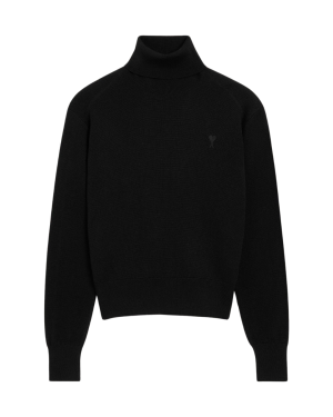 AMI DE COEUR TURTLE NECK SWEATER