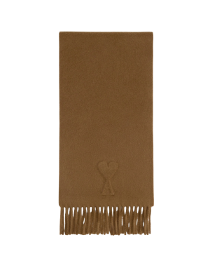 EMBOSSED AMI DE COEUR SCARF