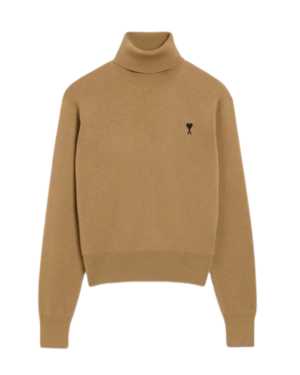 AMI DE COEUR TURTLE NECK SWEATER