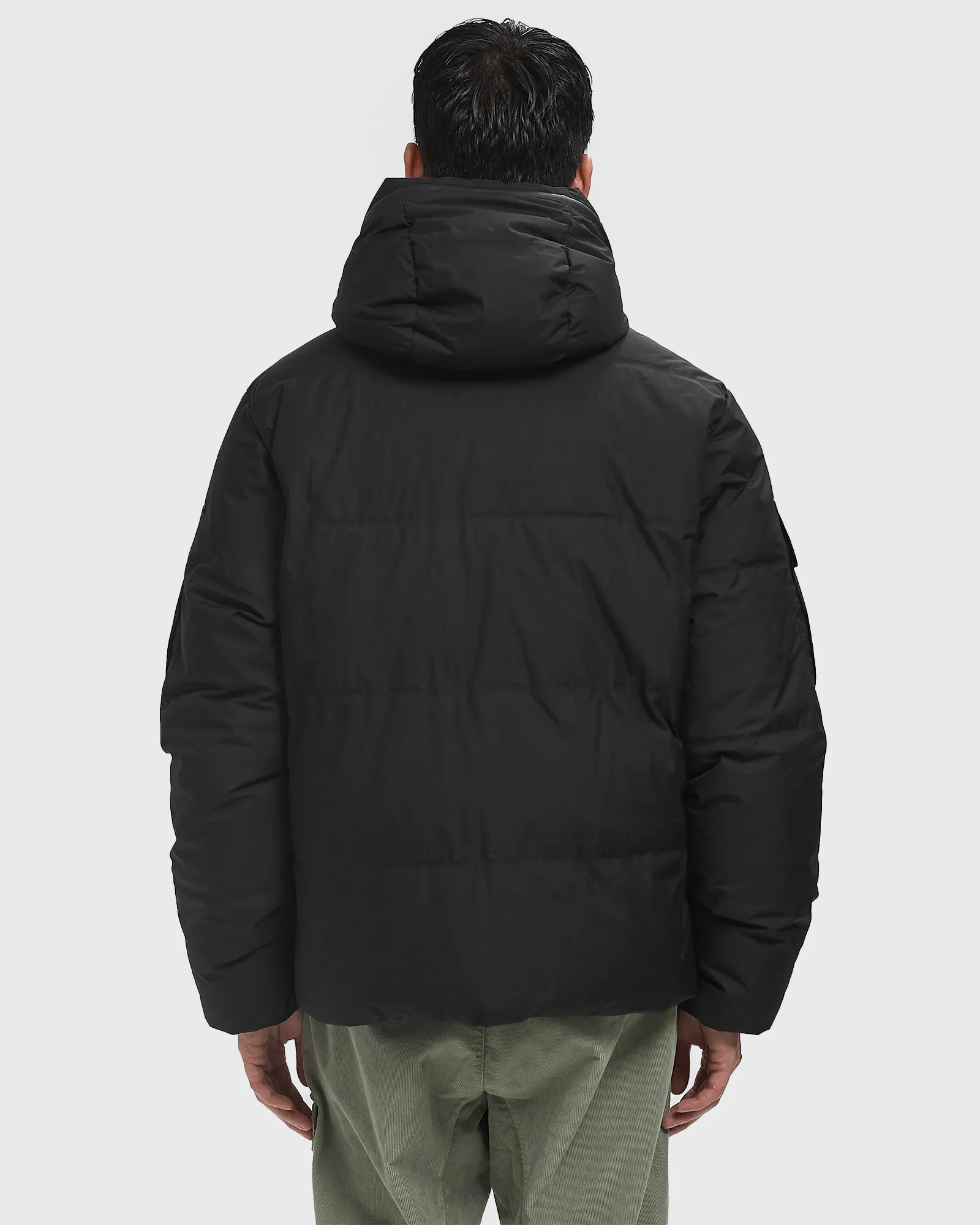 OUTERWEAR - MEDIUM JACKET - Image 5