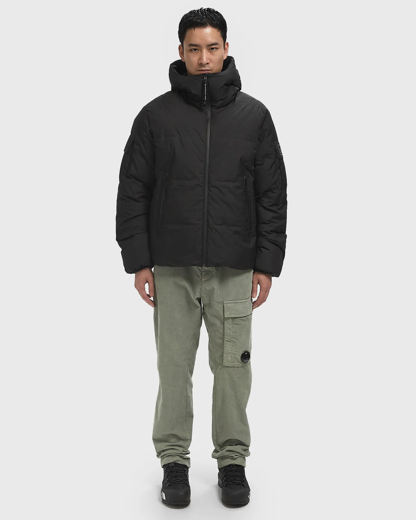 OUTERWEAR - MEDIUM JACKET - Image 2