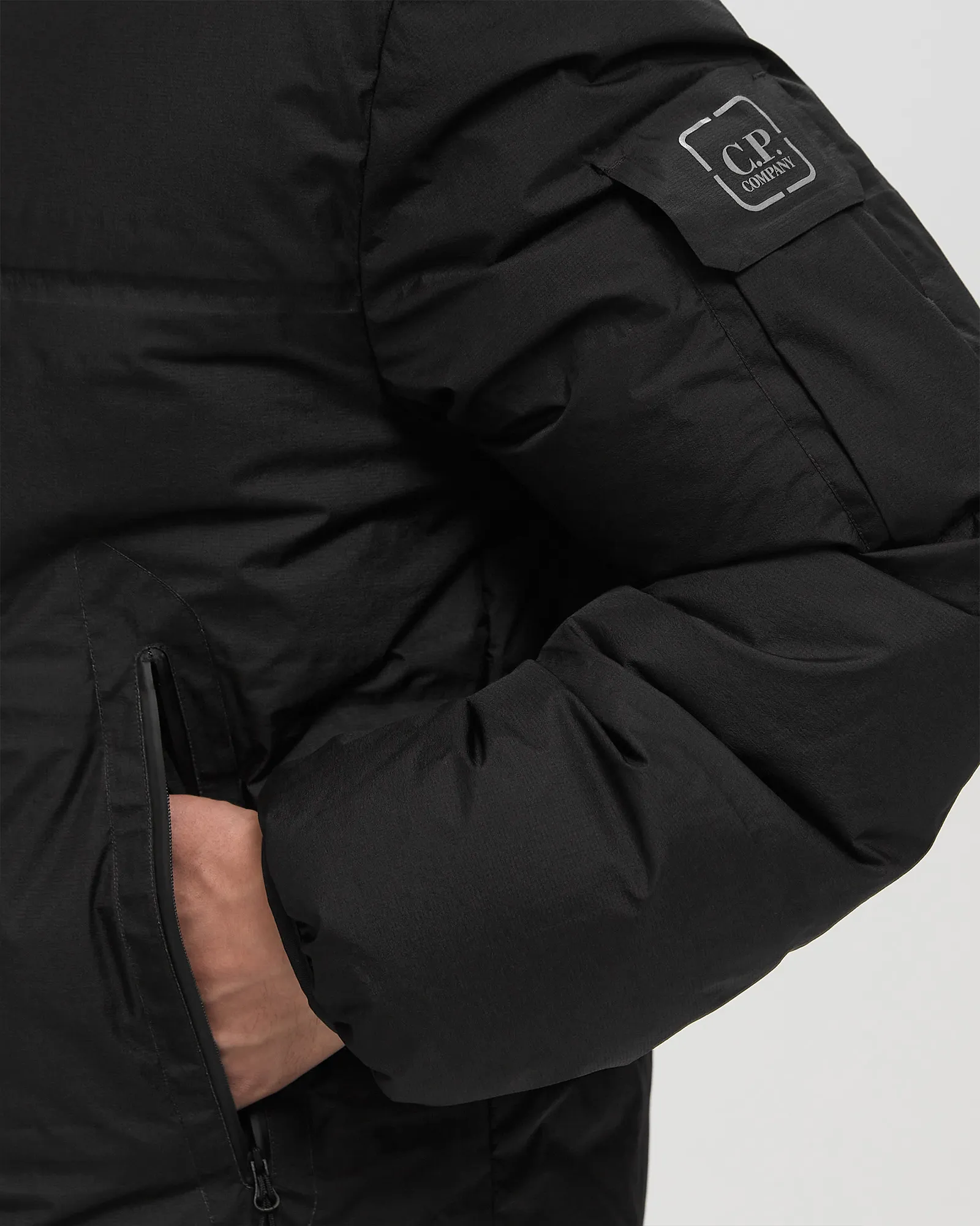 OUTERWEAR - MEDIUM JACKET - Image 3