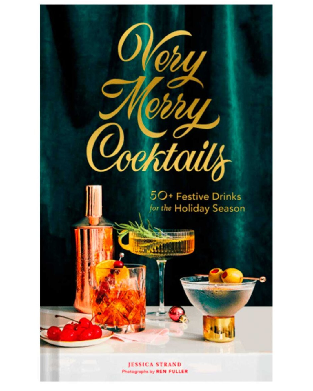Very Merry Cocktails