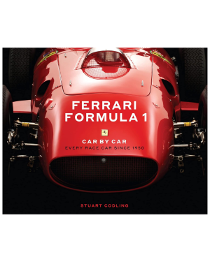 Ferrari Formula 1 Car by Car