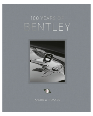 100 Years of Bentley