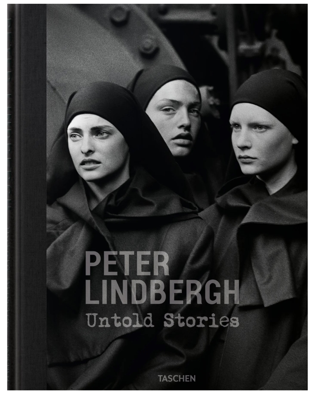 Untold Stories - Peter Lindbergh