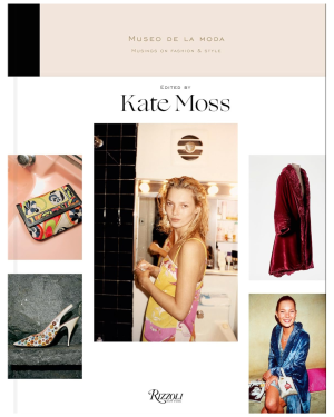 Museo De La Mode - Kate Moss