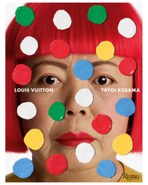 Yayoi Kusama x Louis Vuitton