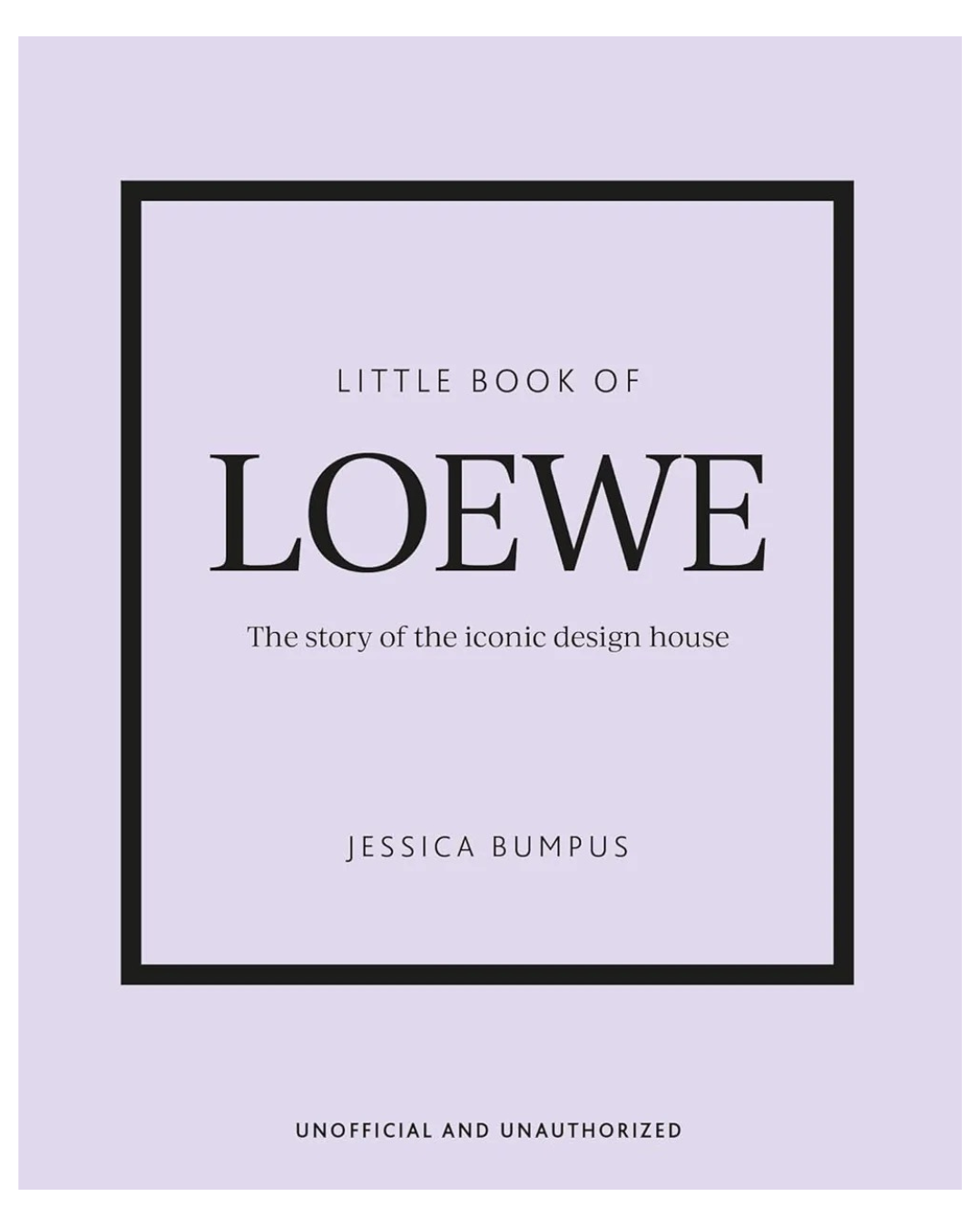 Little Book of Loewe