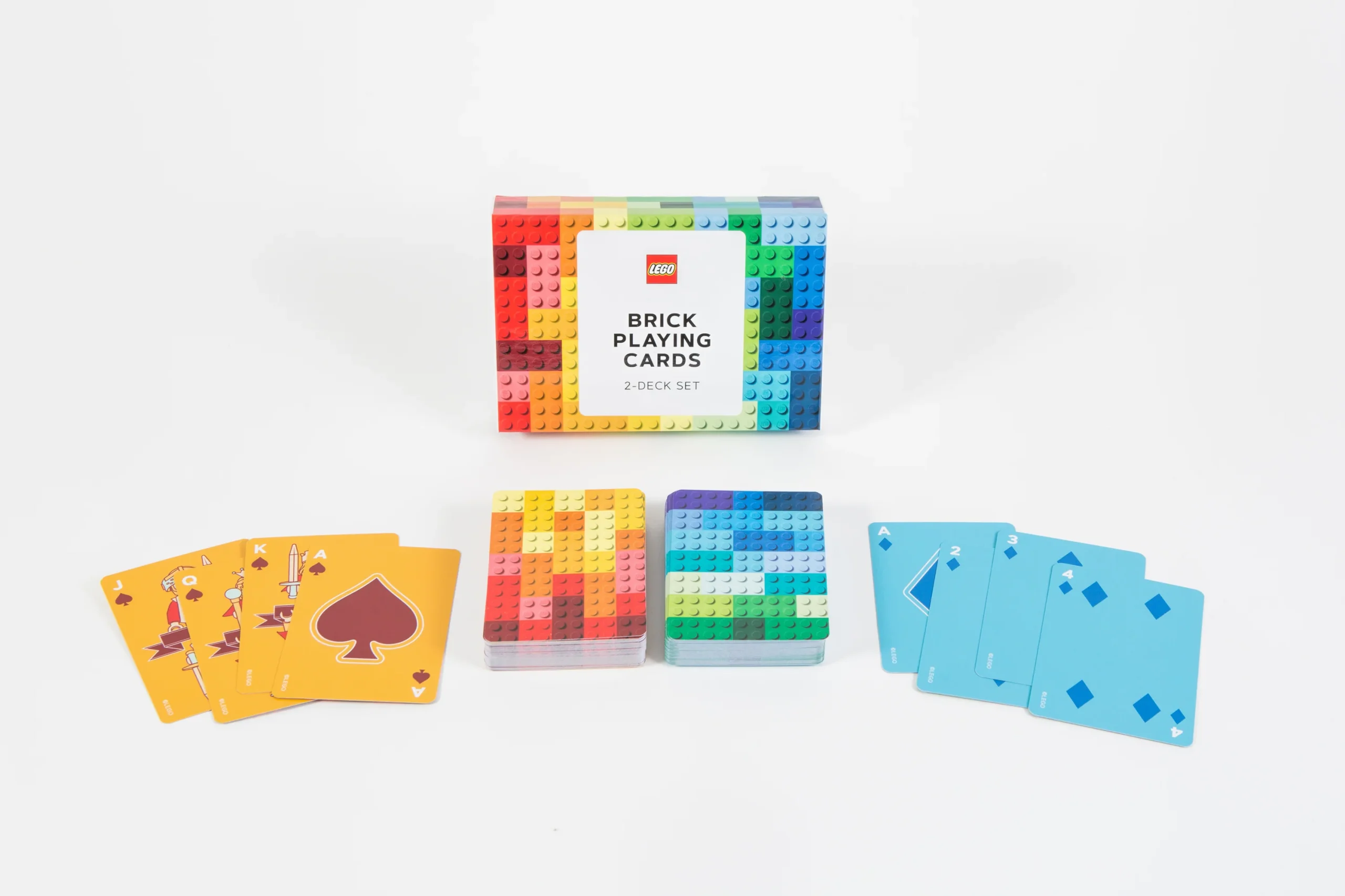 Lego Brick Playing Cards - Image 5