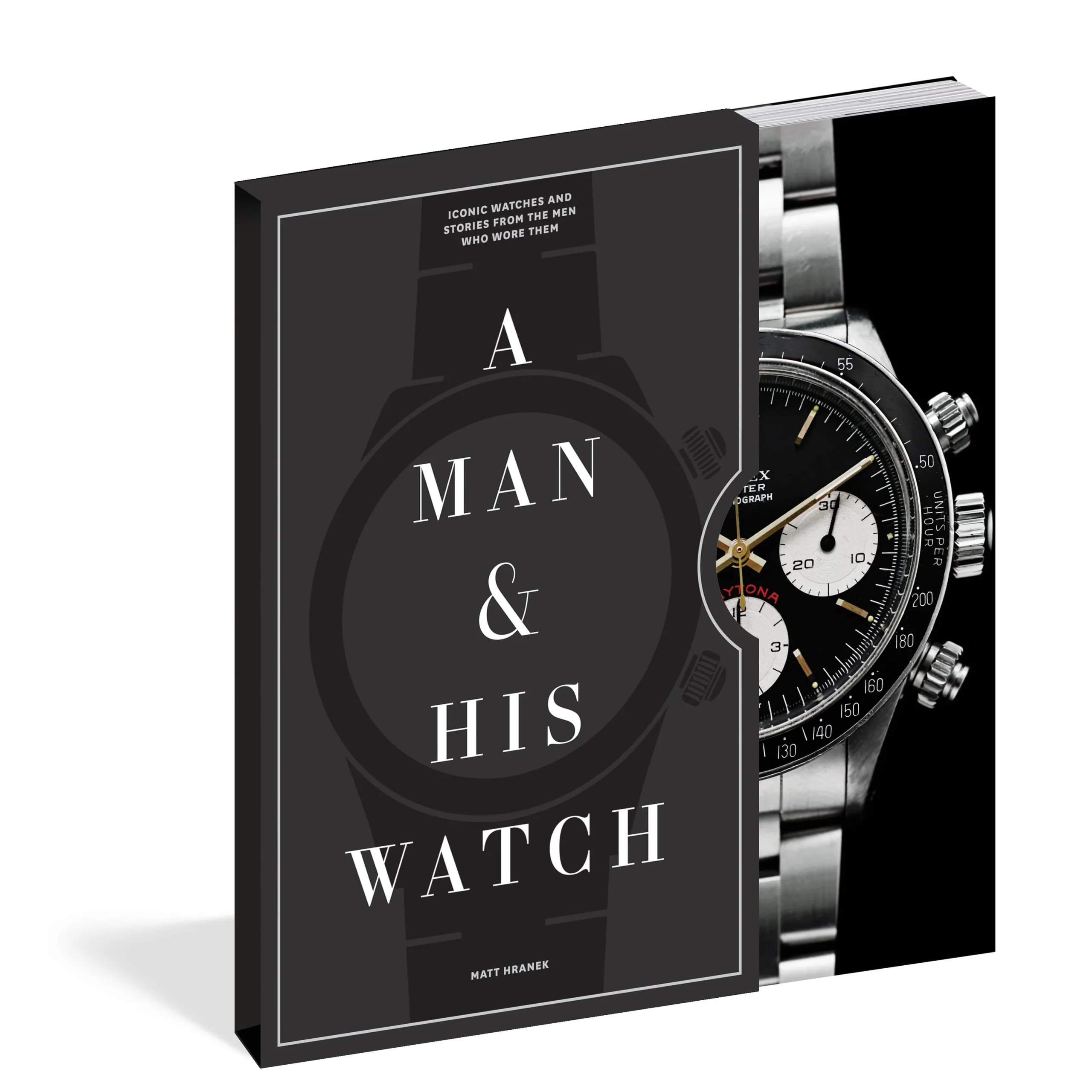 A Man and His Watch - Image 2
