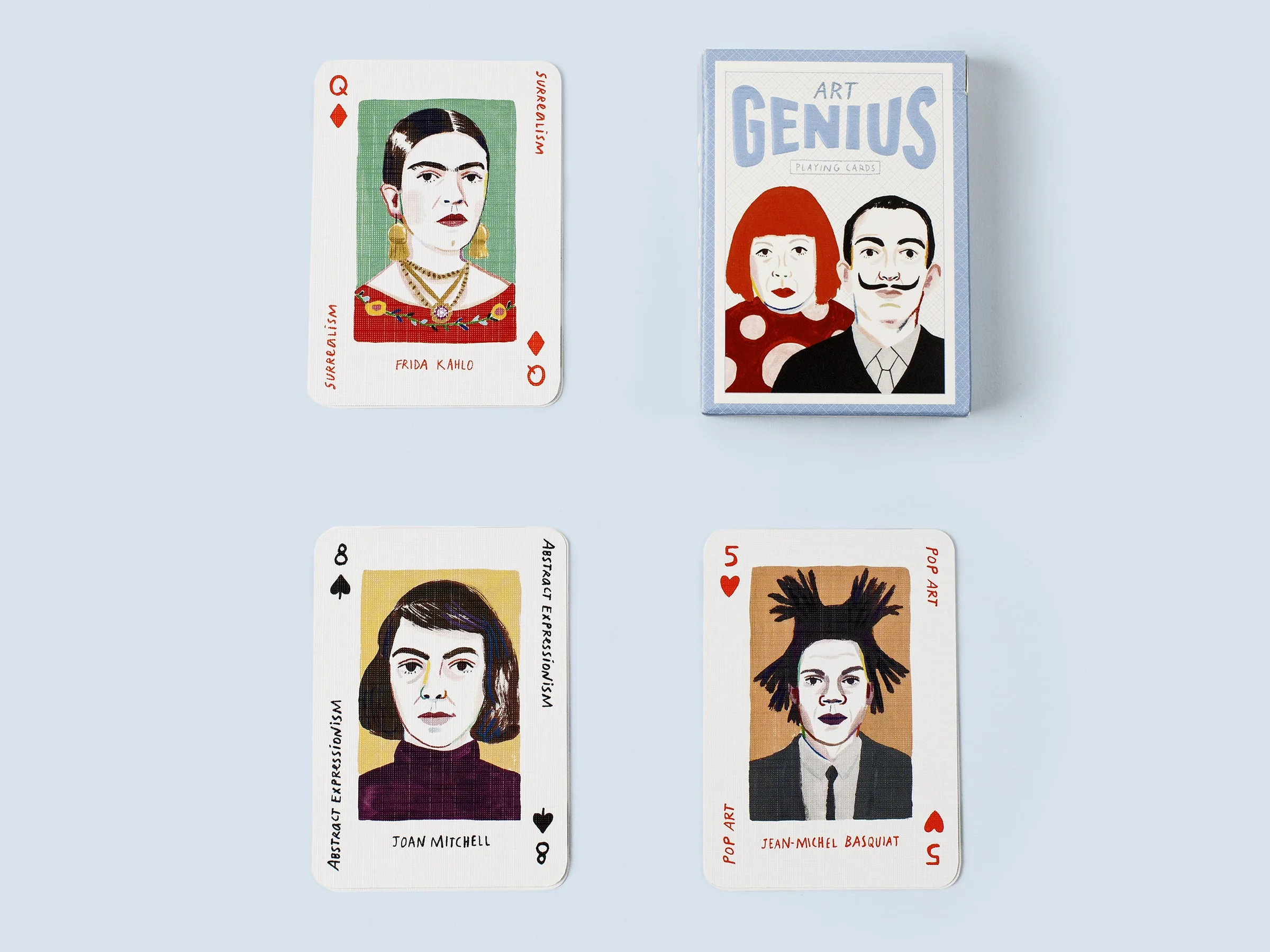 ART playing Cards - Image 2